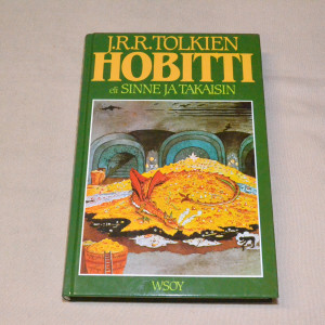 J.R.R. Tolkien Hobitti